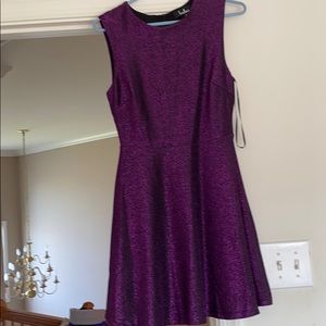 Purple lulus dress